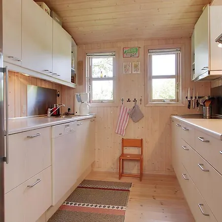 Holiday Emanuelsvej 098820 Tatil Evi *