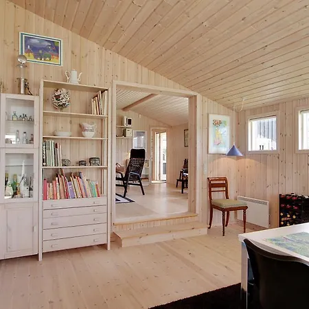 Holiday Emanuelsvej 098820 Tatil Evi *
