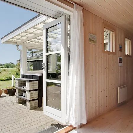 Holiday Emanuelsvej 098820 Tatil Evi